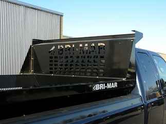 New Bri-Mar 6 x 64 Bri-Mar_DI-100 Flatbed Truck Bed